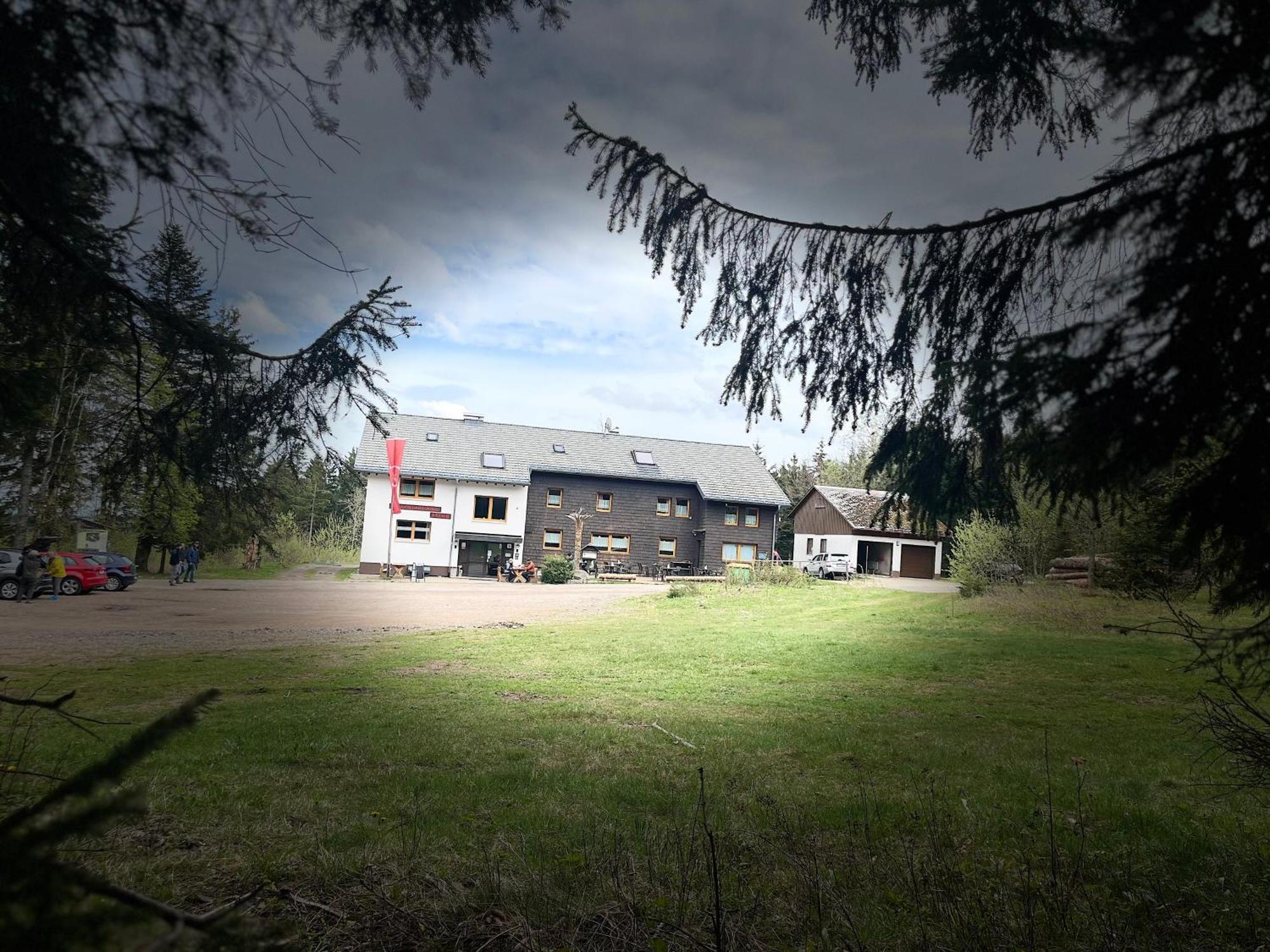 Naturfreundehaus Brend Furtwangen im Schwarzwald Zewnętrze zdjęcie