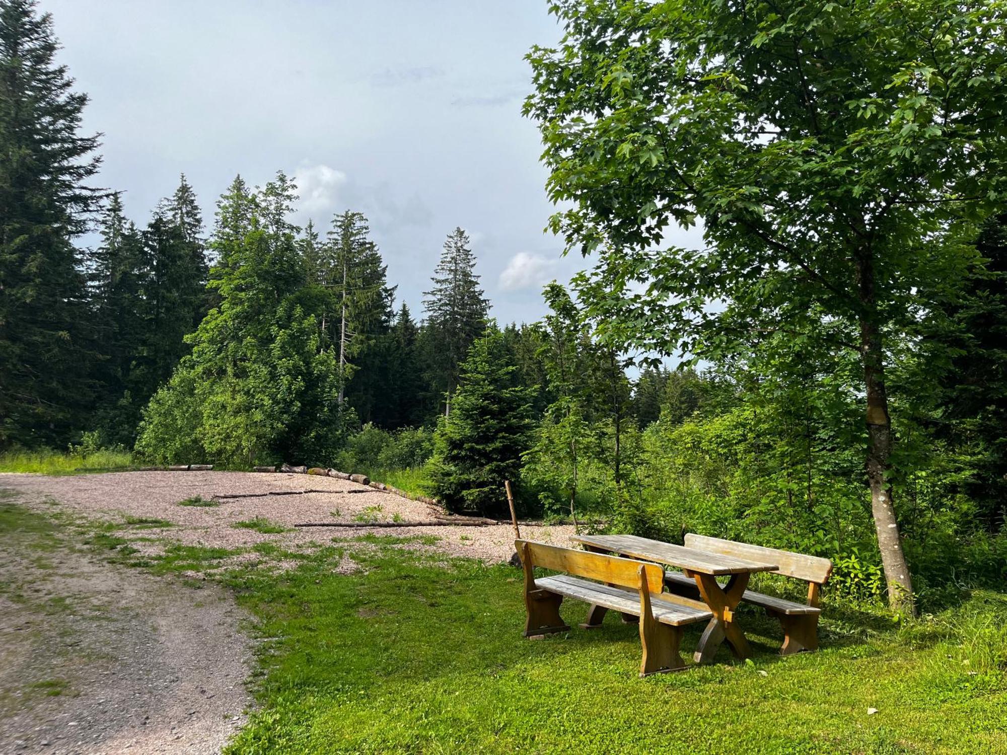 Naturfreundehaus Brend Furtwangen im Schwarzwald Zewnętrze zdjęcie