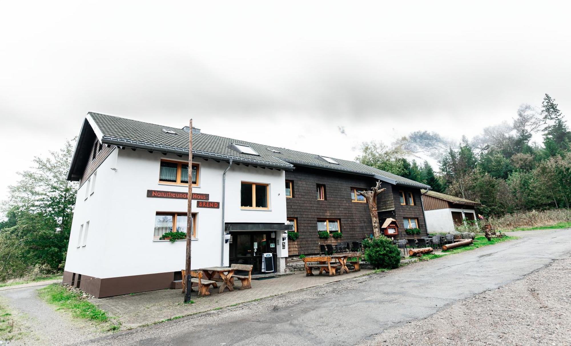 Naturfreundehaus Brend Furtwangen im Schwarzwald Zewnętrze zdjęcie