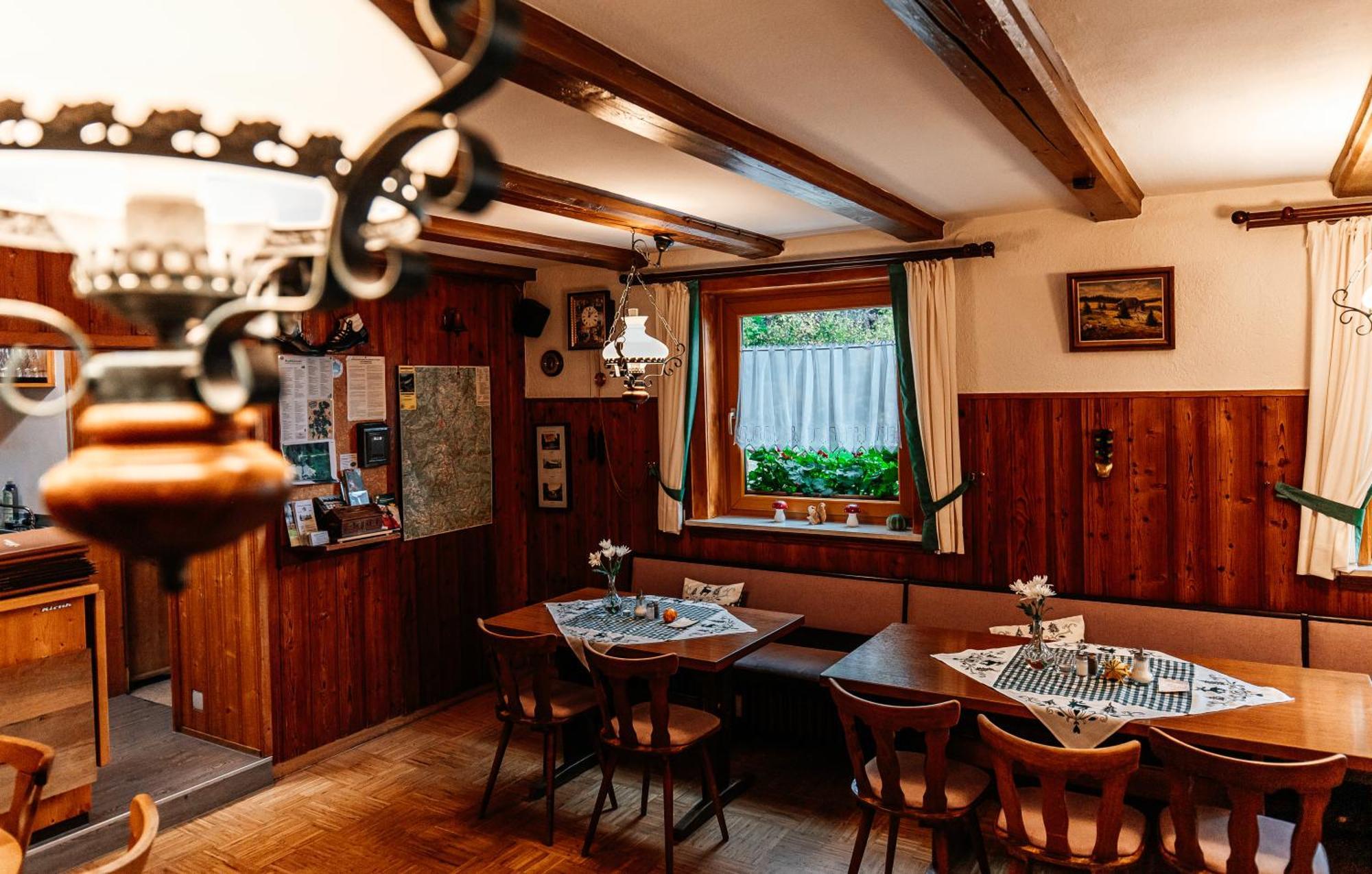 Naturfreundehaus Brend Furtwangen im Schwarzwald Zewnętrze zdjęcie