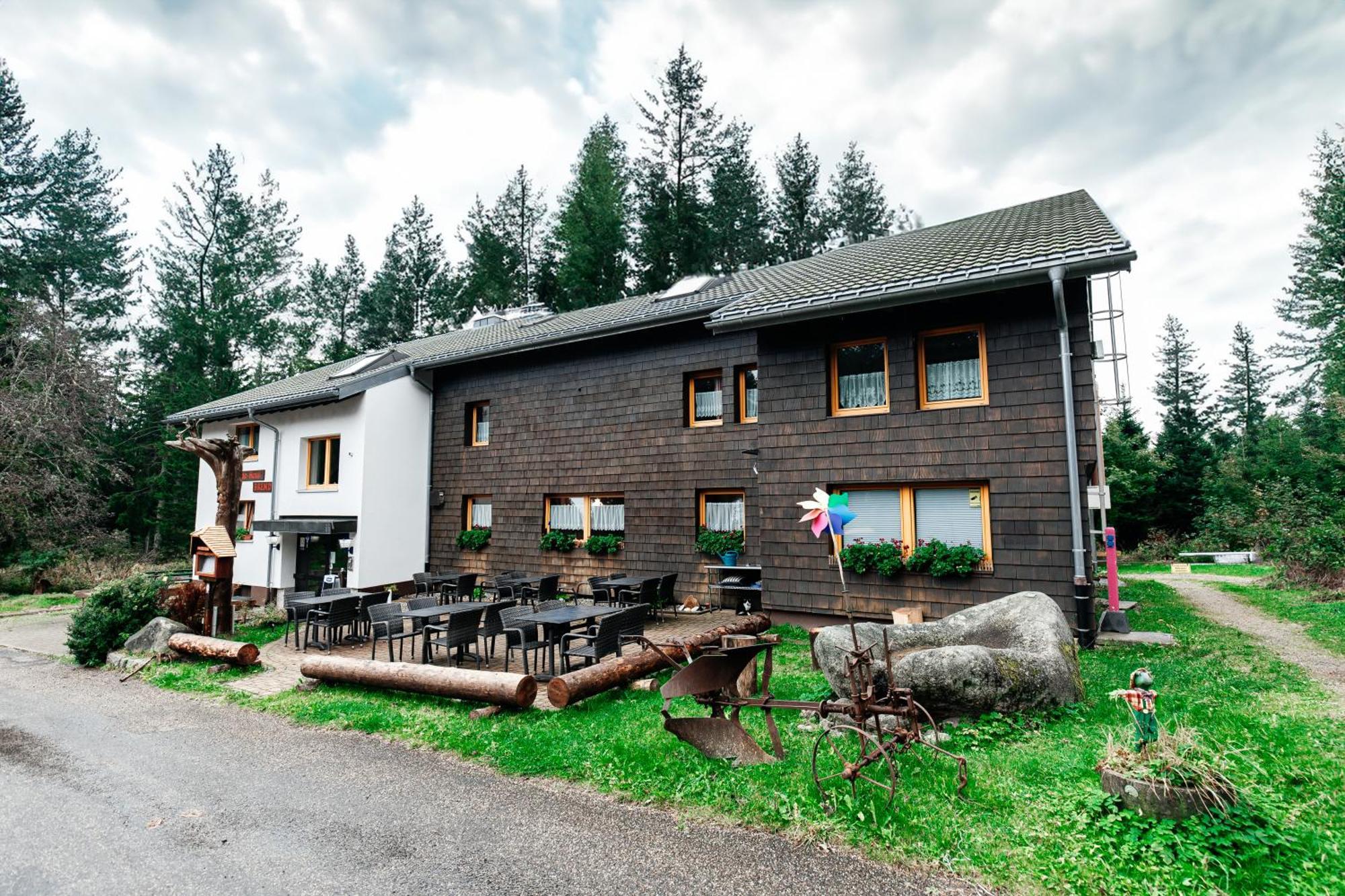 Naturfreundehaus Brend Furtwangen im Schwarzwald Zewnętrze zdjęcie