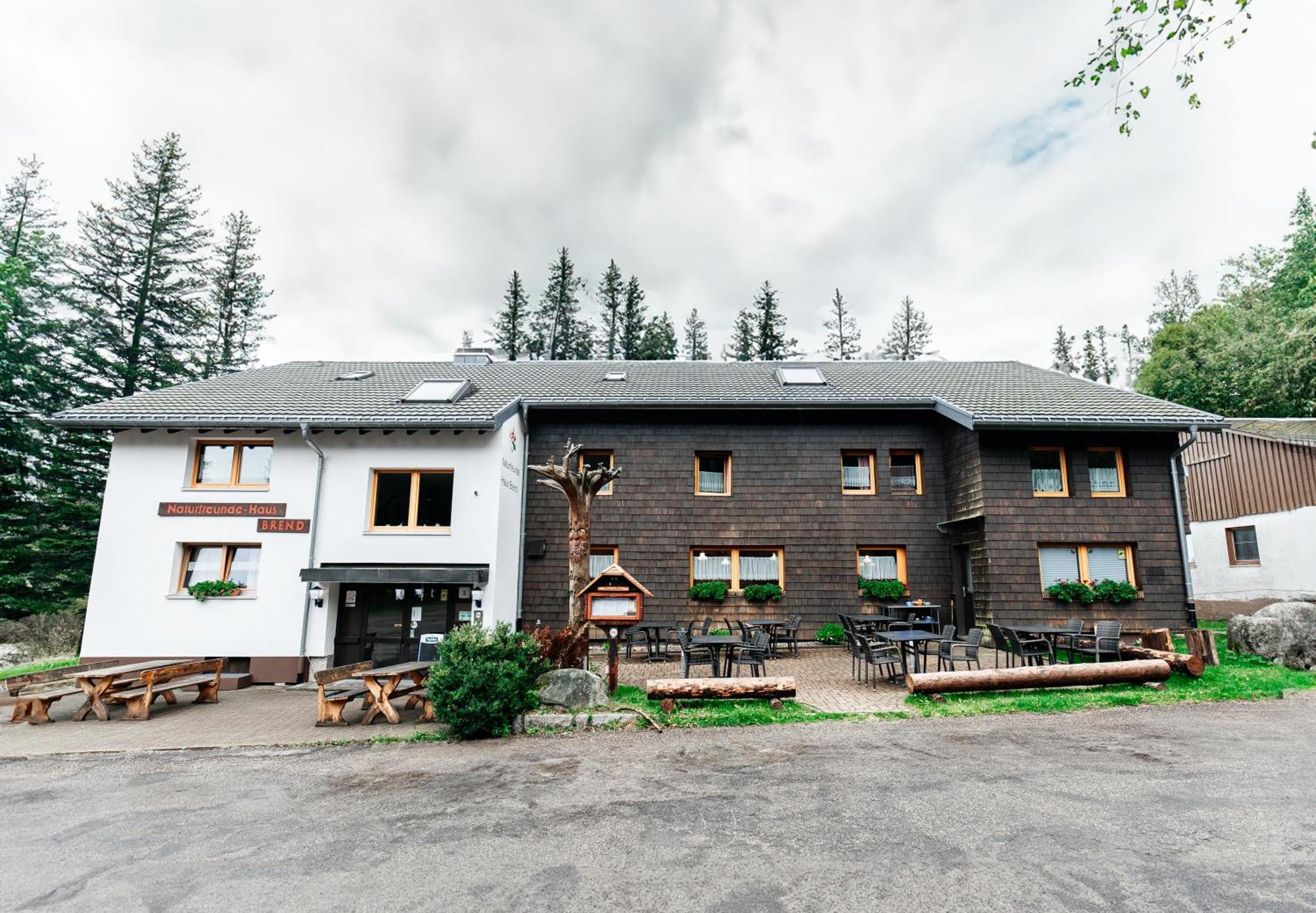 Naturfreundehaus Brend Furtwangen im Schwarzwald Zewnętrze zdjęcie