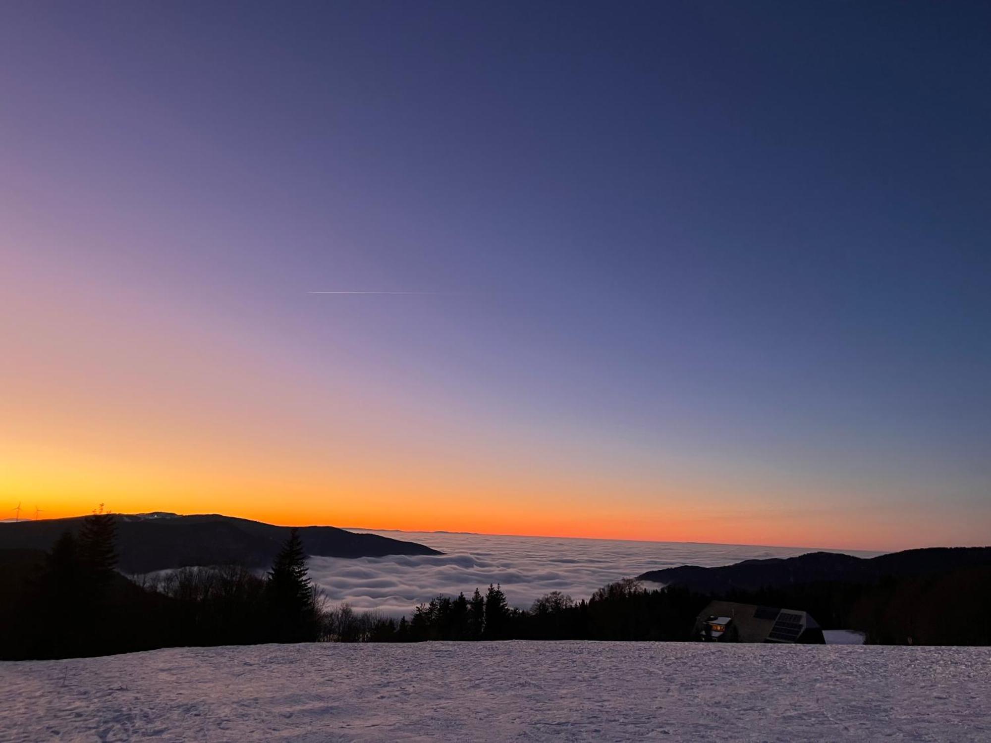 Naturfreundehaus Brend Furtwangen im Schwarzwald Zewnętrze zdjęcie