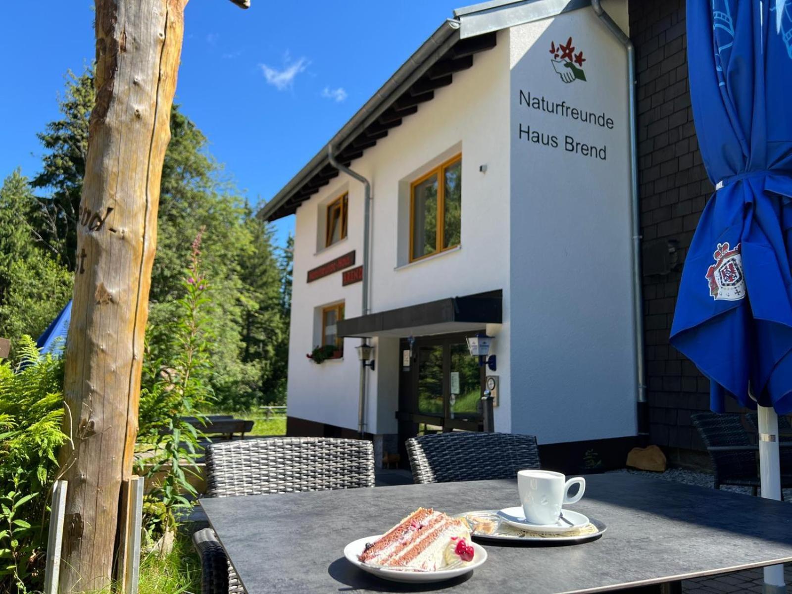 Naturfreundehaus Brend Furtwangen im Schwarzwald Zewnętrze zdjęcie