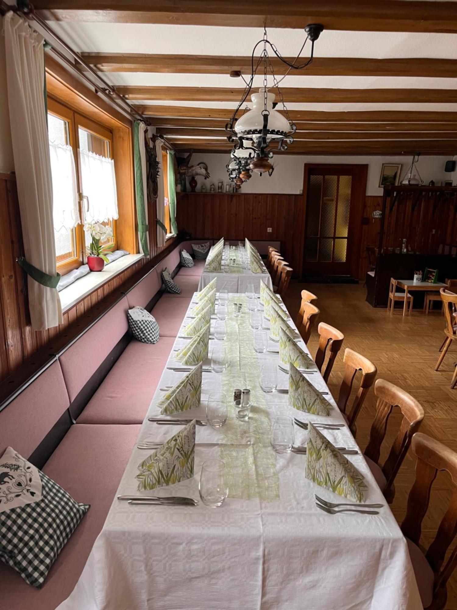 Naturfreundehaus Brend Furtwangen im Schwarzwald Zewnętrze zdjęcie