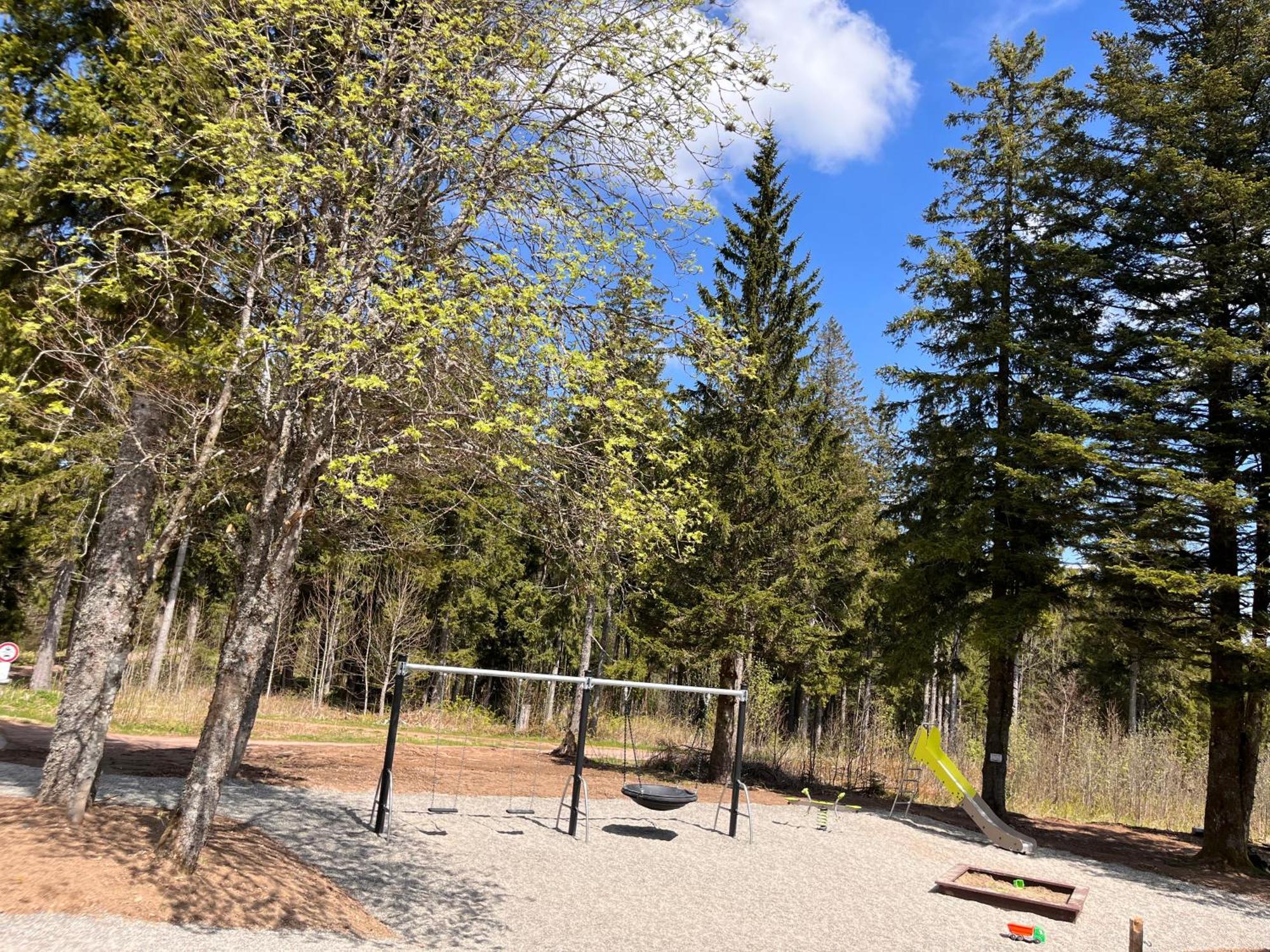 Naturfreundehaus Brend Furtwangen im Schwarzwald Zewnętrze zdjęcie